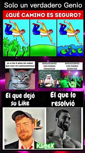 Que caminó es seguro ? 👻