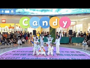 [NCT DREAM] KPOP IN PUBLIC – Candy | Dance Cover in Guangzhou, China