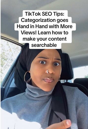 Understanding TikTok SEO: Video Categorization Explained