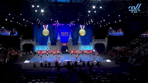 Lake Mary High School [2025 Super Varsity Division I Finals] 2025 UCA National High School Cheerleading Championship