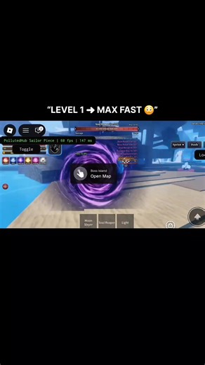 SAILOR PIECE BEST SCRIPT NO KEY 🌙 AUTO FARM MOON SLAYER TOWER OP #roblox #sailorpiece #robloxscript #fyp