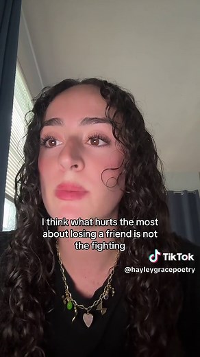 Losing a Best Friend — Original Spoken Word Poem