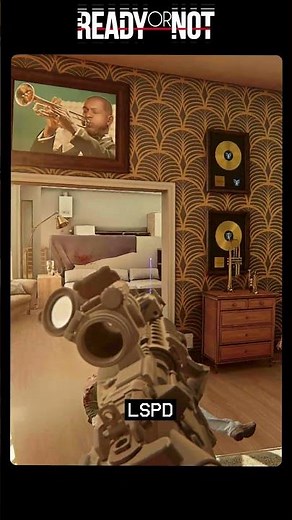 SWAT Officer Was Faster 💀 | Ready or Not