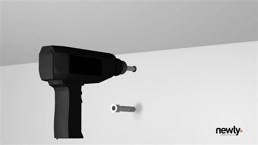 Installation video | Picture hanging system Solohanger