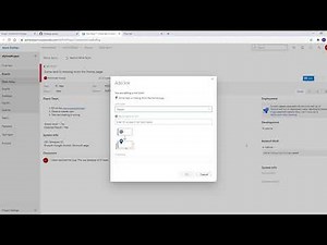 How to report a bug in azure devops.