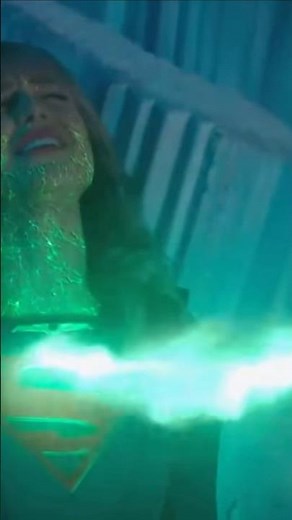 Supergirl Gets Blasted And Stabbed By Kryptonite And She Screams For Mercy Compilation