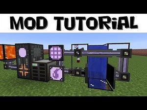 AE2 Quick Tip: Auto-Craft Obsidian with ExtraCells 2 (MC 1.7.10)
