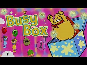 Busybox app demo