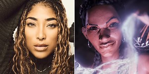 South of Midnight's Adriyan Rae on being Golden Joystick's only Black female nominee