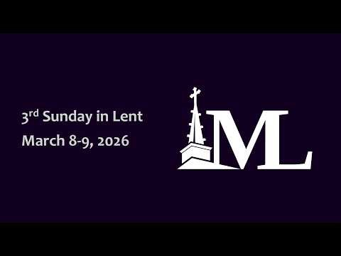 Sermon: Living Water