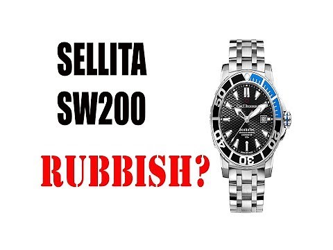 Is the Sellita SW200 Movement Accurate?