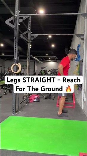 This Weird Walk Unlocks Your Hamstrings in 30 Seconds #shorts