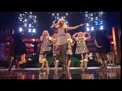Gwen Stefani - Wind It Up [Billboard Music Awards 2006] High Definition