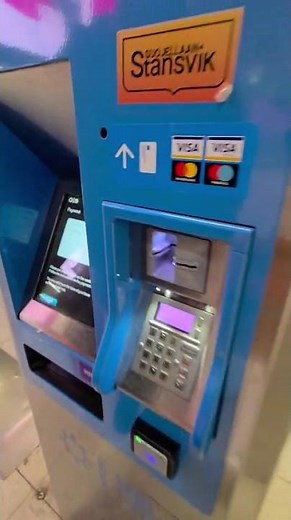 Purchasing a Train Ticket in Finland 🎟️🚇
