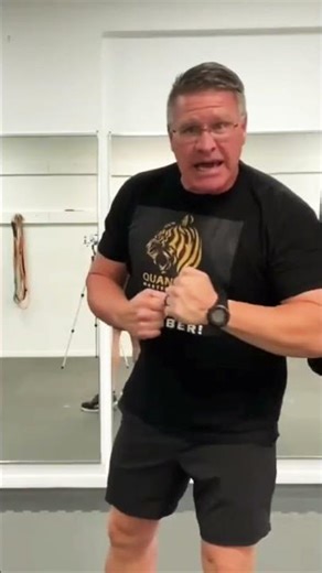 Reverse elbow, strike, and back fist For Self Defense