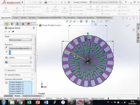 Como hacer un encoder optico