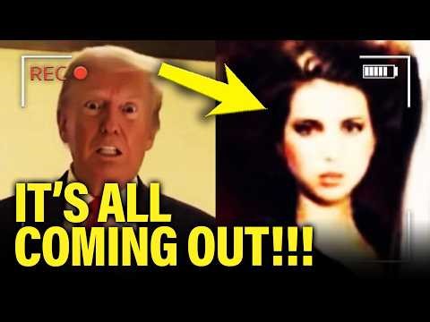 🚨Ivanka SECRETS REVEALED as Epstein HAUNTS HER DAD!!!