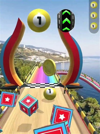 Going Balls VS Rollance Balls VS Rolling Ball Games New Race 434 | Android/IOS Games