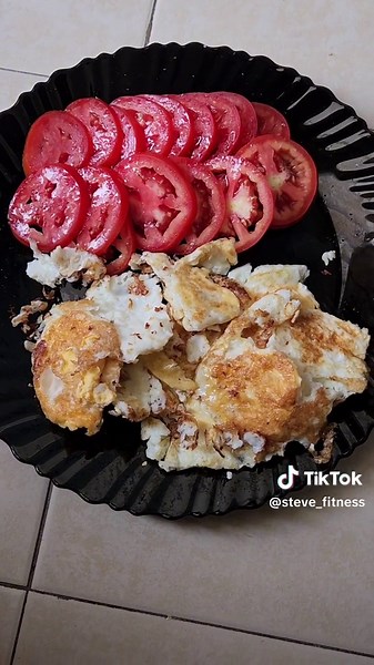 Steve Fitness Meal Plan for Fat Loss and Flat Tummy