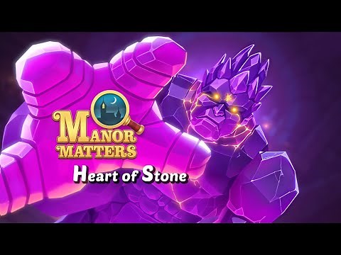 MANOR MATTERS | HEART of STONE | Gameplay Walkthrough
