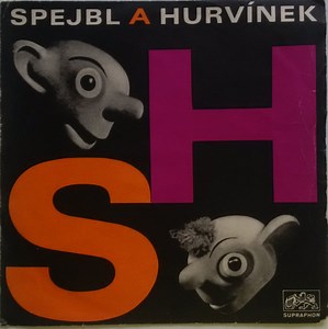Spejbl & Hurvínek - Hurvínek A Neúnavná Mánička / Hurvínek Hraje Divadlo