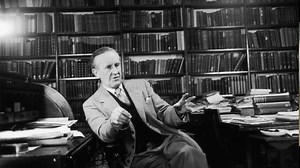 8.8K views · 316 reactions | J. R. R. Tolkien’s classic fantasy books have been popularized in "The Lord of the Rings" film trilogy. What many don’t know is that Tolkien was an editor for the English translation of the Jerusalem Bible—translating the book of Jonah. | Museum of the Bible | Facebook