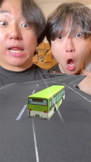 Bus Racing Beatbox Game Who’s the fastest bus? 🚌🔥 #tiktok #beatbox
