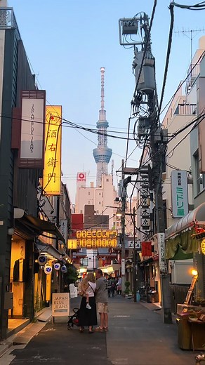 Tokyo Skytree travel tips and highlights