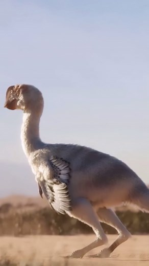 Extinct Animals Facts on Instagram: "Oviraptor, which translates to “egg thief,” represents a genus of oviraptorid dinosaur that inhabited Asia throughout the Late Cretaceous epoch. Our comprehension of oviraptorids has been significantly refined since the discovery and analysis of an embryonic Citipati specimen in 1994. Contrary to the prior assumption that these creatures were exclusively egg consumers, it was revealed that they engaged in the nurturing and incubation of nests. This pivotal sp