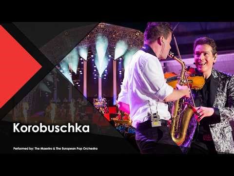 Korobuschka - The Maestro & The European Pop Orchestra (Official Music Video)