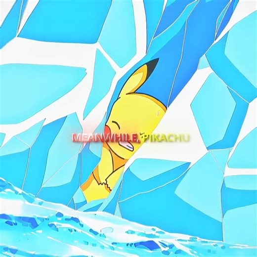 Pikachu Defeated Legendary Pokemon 💀 | Pokemon edit | #pokemon #anime #pokémon #edit #fyp