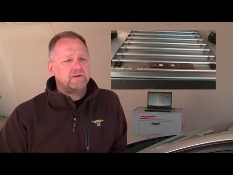 SHERPA PLATE BRAKE TESTER