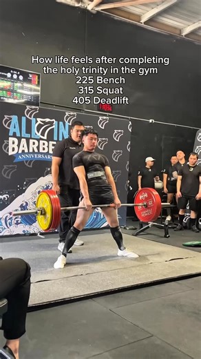 Martin | Physiotherapist and Strength Coach on Instagram: "Achieving the holy trinity = ascension forever #gym #gymmotivation #fitness #benchpress #bench"