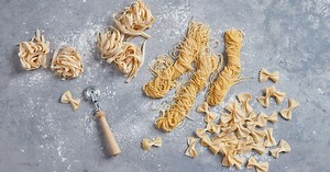 Pâtes fraîches maison