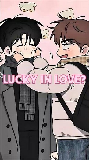 His Bad Luck Vanished Overnight when he found his top #bl #yaoi #bledit Lucky in love