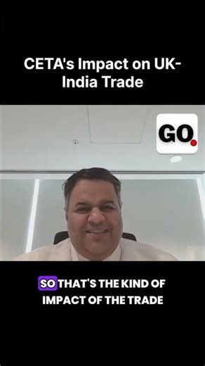CETA's Impact on UK-India Trade