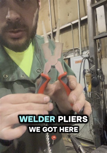 Welding Pliers Guide for MIG Welding Enthusiasts