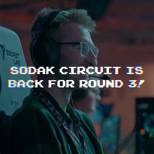 SoDak Circuit | All ages esports tournament