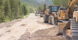 Gov. Gianforte recognizes Beartooth Pass contractor
