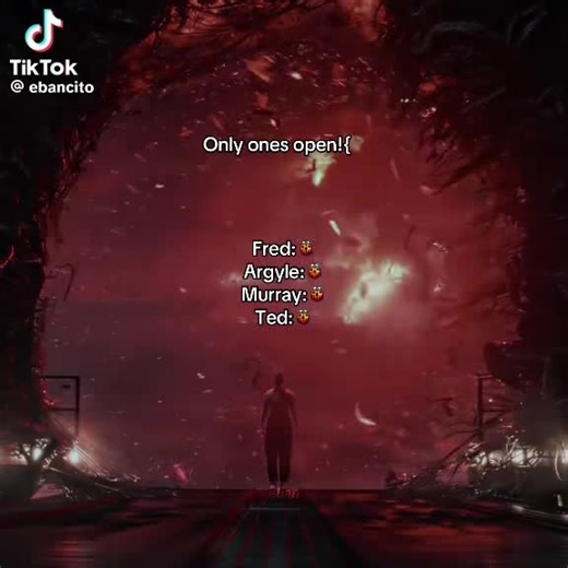 #strangerthings5rp #fypシ゚viral #xyzbca #strangerthingsedit #rp | Argyle Stranger Things