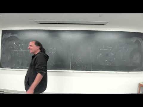 Nima Arkani-Hamed | Cosmology and Cosmological Polytopes III
