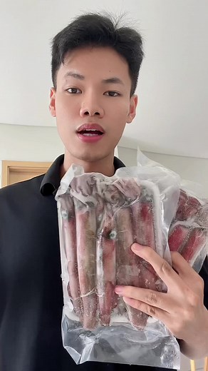 Cách đóng gói hải sản đóng lạnh cho vận chuyển xa