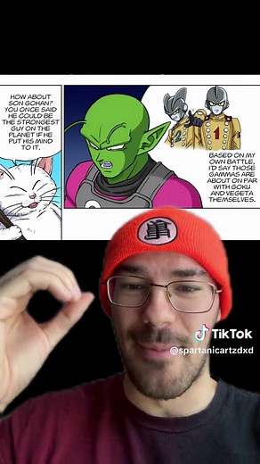 Spartanic ArtzDxD on TikTok
