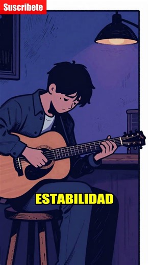 Cómo crear una progresión de acordes triste vs una alegre