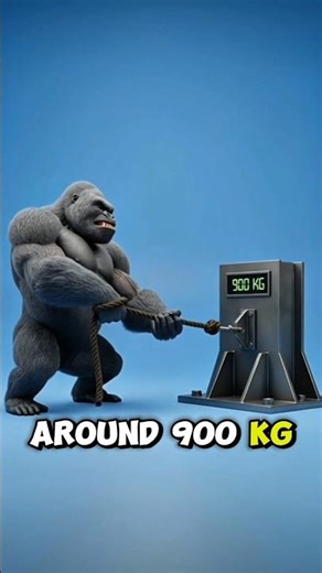 Which Animal Can Pull the Most Weight?