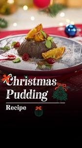 Christmas Pudding Full recipe on my YouTube Channel Link in bio. . . . #ranveerbrar #christmasspecial #christmaspudding #pudding #desserts | Ranveer Brar