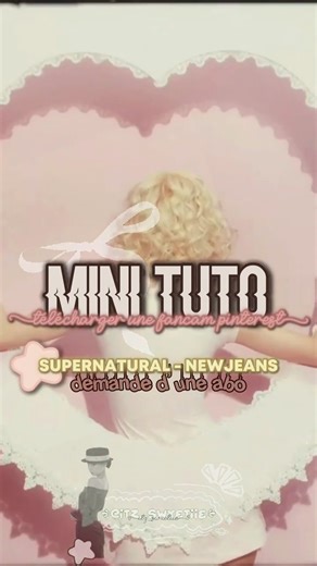 📌:: Mon logo a disparu a un moment mais c’est okay 🥲 #kpop #tuto #pinterest #fancam