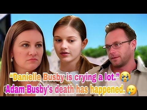 “What did Danielle Busby say on OutDaughtered that shocked everyone and led to Adam Busby’s death?”