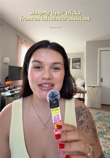 i manage the ShopMy and LTK pages for some of your favorite influencers 👀 and i’m sharing some of my tips to help you grow and optimize your affiliate platforms! if you can do it right, affiliate can become a serious stream of income for you as a content creator or influencer. but for me, as someone who manages the backend, it’s all about optimization for brands shoppers! my number one shopmy tip for beginners is to make shelves for EVERYTHING! need inspo? take a look around your room, closet, 