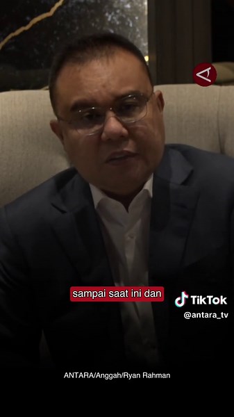 Pimpinan DPR RI Sufmi Dasco Ahmad di Jakarta Rabu, (19/1) menegaskan bahwa DPR tidak memiliki agenda pembahasan Undang-Undang Pilkada, termasuk wacana pemilihan kepala daerah oleh DPRD. DPR bersama pemerintah saat ini memfokuskan pembahasan pada revisi Undang-Undang Pemilu guna melaksanakan putusan Mahkamah Konstitusi. #infoterkini #dpr #pilkada #sufmidasco #fyp